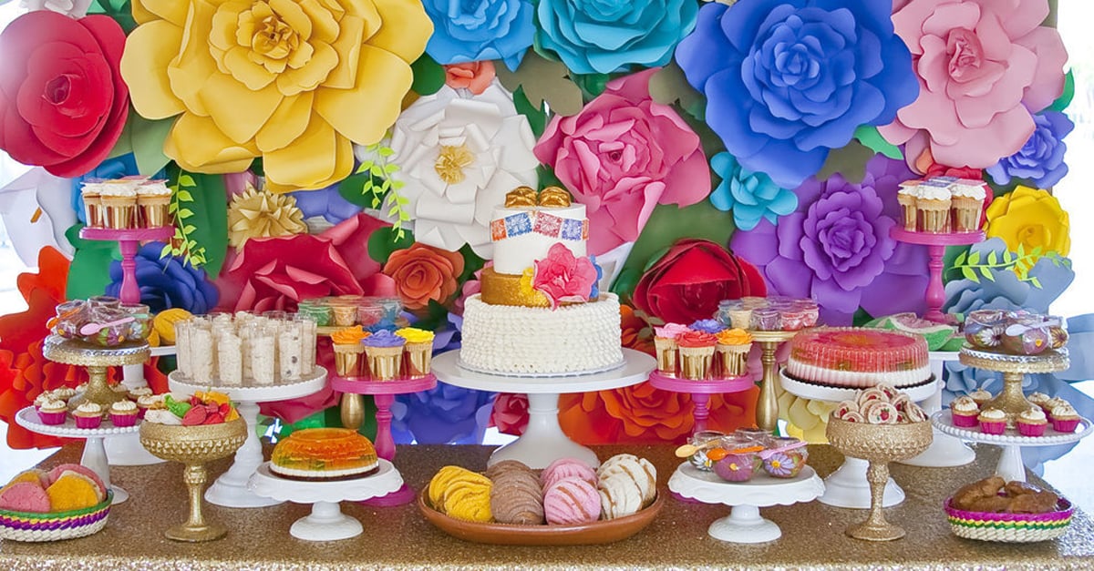 Kara's Party Ideas Mad Hatter Girl Whimsical Tea Party Planning