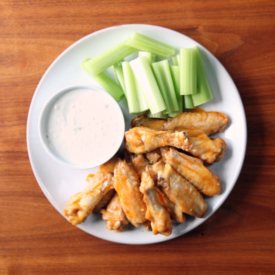 How Chefs Make Game Day Food