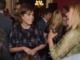 Princess Eugenie Just Wore Kate and Meghan's Favorite Shoes With the Most Unexpected Dress
