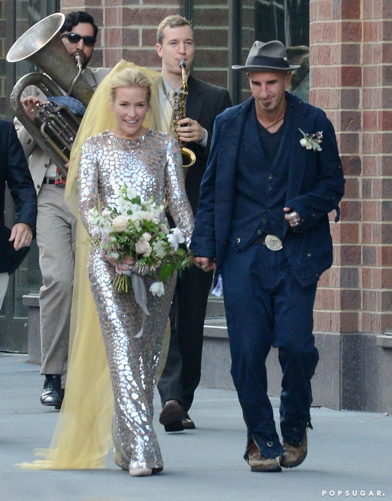 Piper Perabo's Wedding Pictures