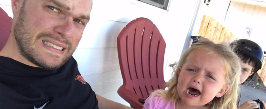 Dad's Story About Toddler Throwing Dog Poop