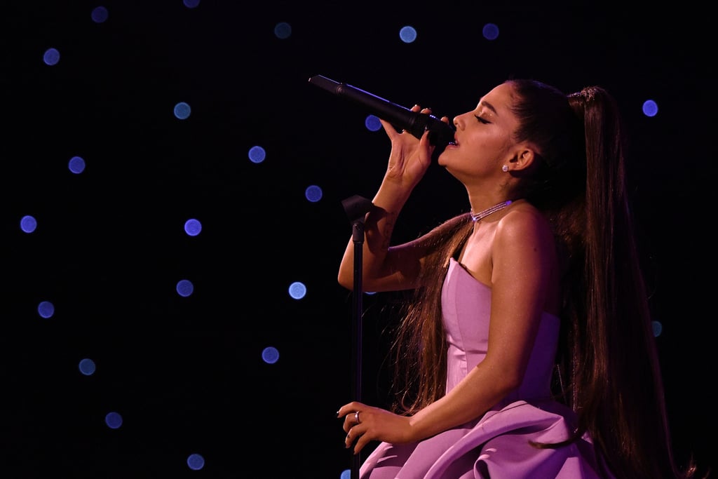 Ariana Grande at Billboard Women in Music 2018 Pictures