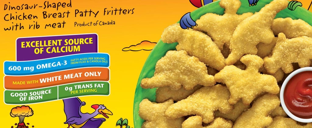 Yummy Yummy Dino Buddies Chicken Nuggets Recall June 2017