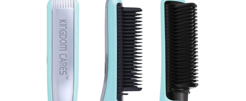 Best Hair Straightening Brush on Amazon
