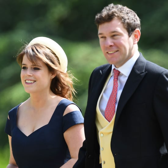 Princess Eugenie and Jack Brooksbank's Age Difference