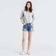I Finally Found the Perfect "Mom Shorts," and I Never Want to Take Them Off