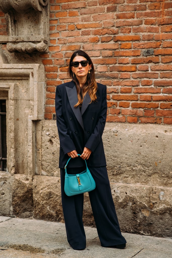 Milan Fashion Week Street Style Day 2