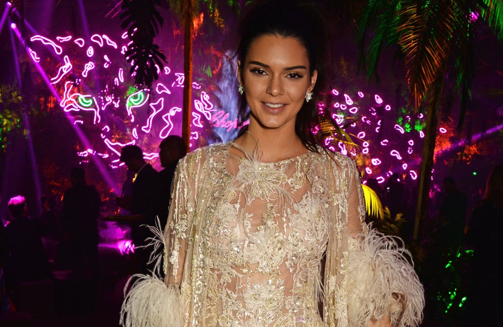 Kendall Jenner at Cannes Film Festival 2016 Pictures