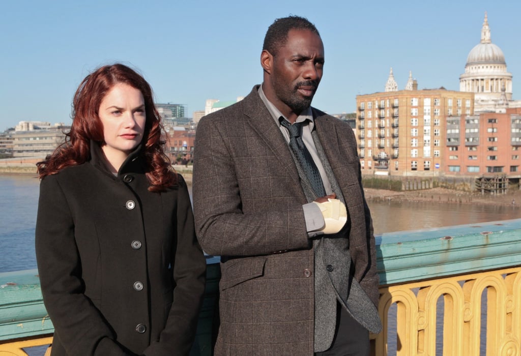 Luther, season four New Movies on Netflix September 2016 POPSUGAR