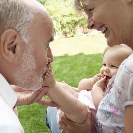 Grandparents Paying For Baby-Naming Rights