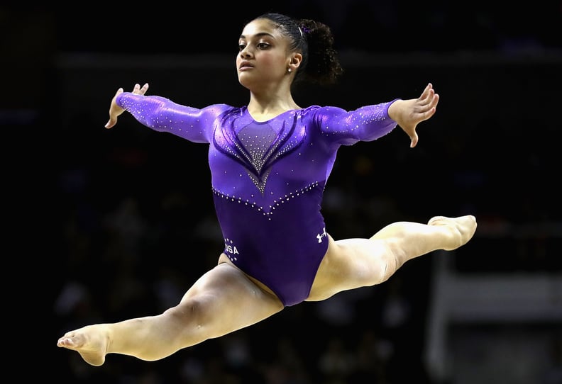 Laurie Hernandez, USA