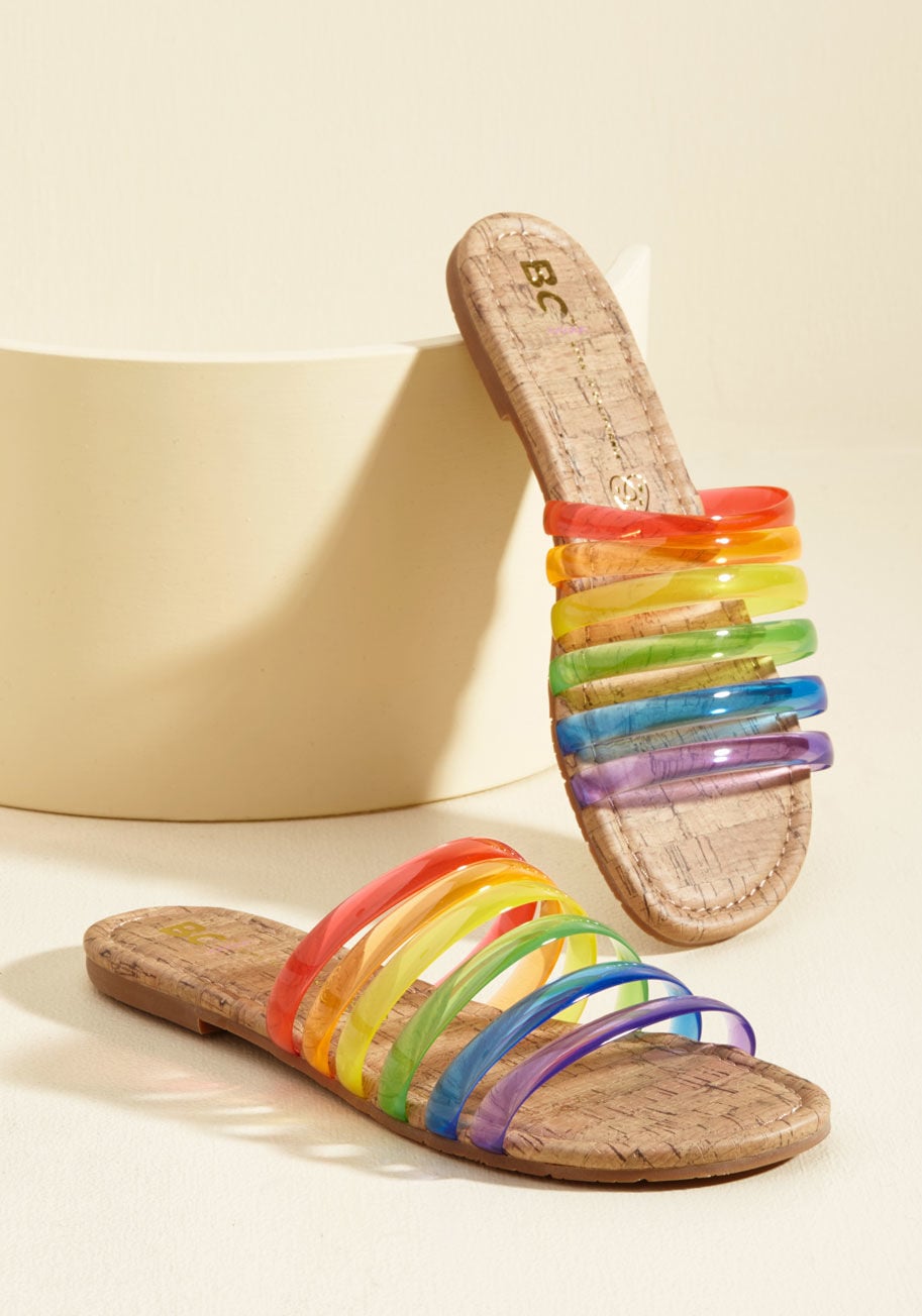 Bc footwear rainbow sandals store
