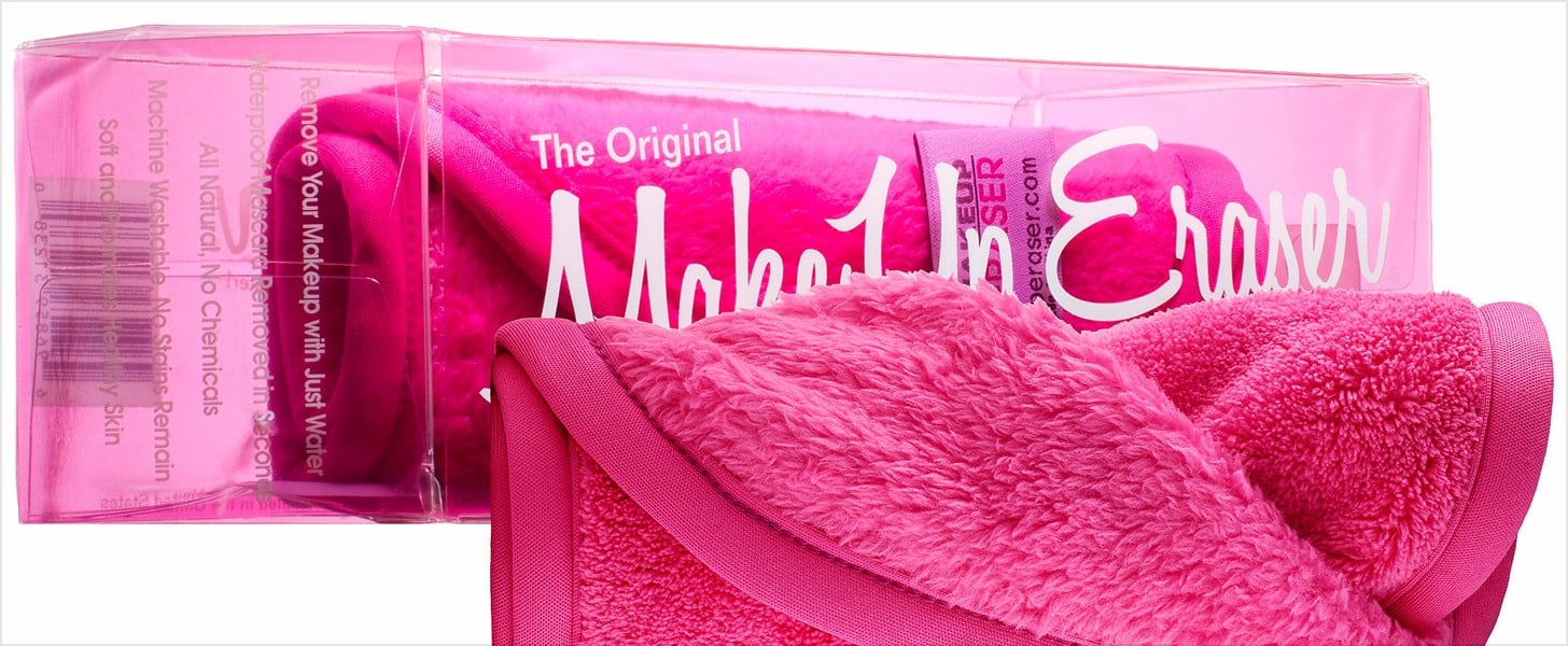 Does the MakeUp Eraser Work? POPSUGAR Beauty
