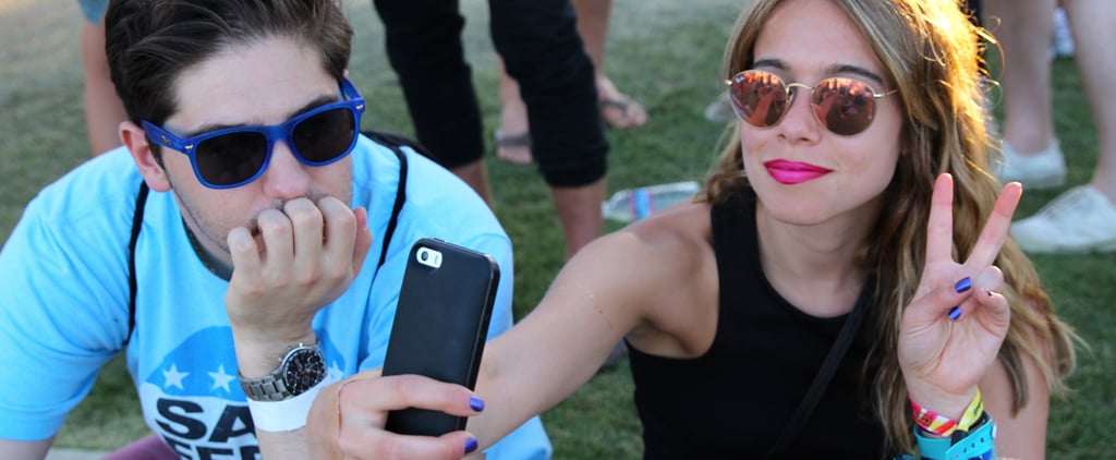 Popular Instagram Pictures Coachella 2015