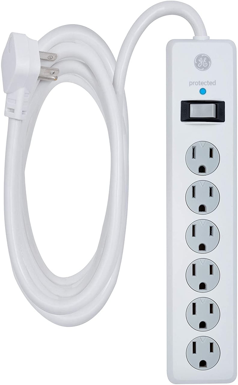 Best Extension Cord: GE 6 Outlet Surge Protector