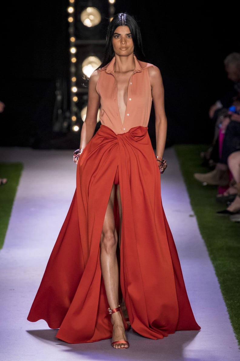 Brandon Maxwell 2020 Collection