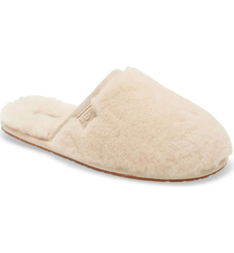 模糊滑动器:UGG Fluffette滑动器