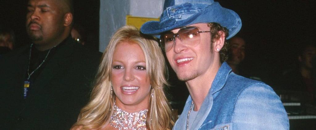 Justin Timberlake Talks Denim Outfits With Britney Spears