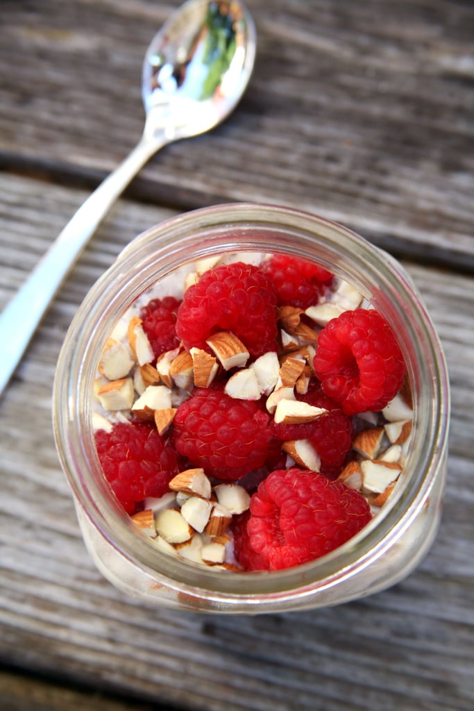 Healthy Breakfast Ideas in a Jar | POPSUGAR Fitness