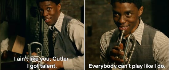 Watch the Trailer For Chadwick Boseman's Final Film
