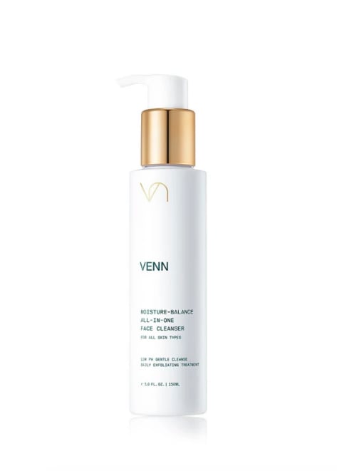 Venn Moisture Balance All-in-One Face Cleanser