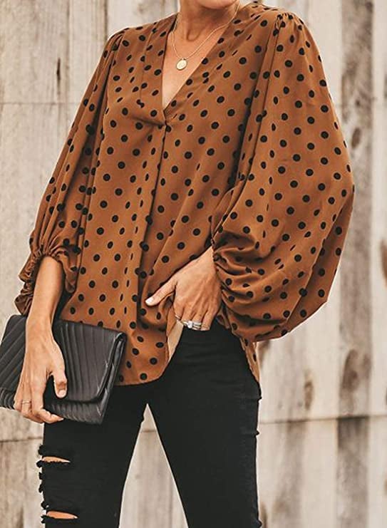 Fall blouses 2020 Sale