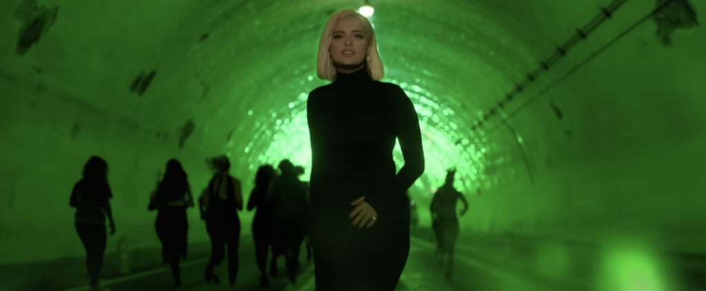 Bebe Rexha's "You Can't Stop The Girl" Music Video