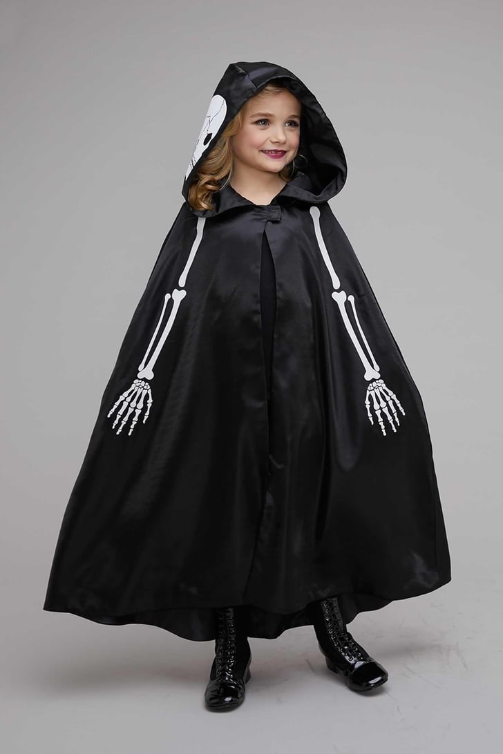Skeleton Cape | Scary Halloween Costumes For Kids 2018 | POPSUGAR ...