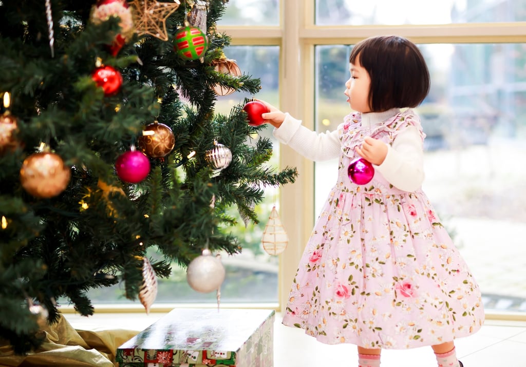 Put up holiday decorations Holiday Activities to Do With Toddlers