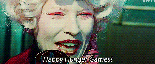 Even the Hunger Games