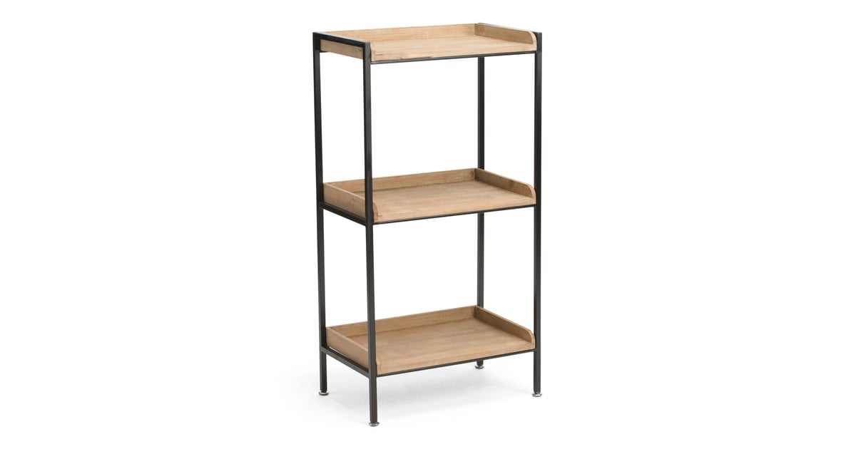 ThreeTier Rack Best SmallSpace Furniture From TJ Maxx POPSUGAR