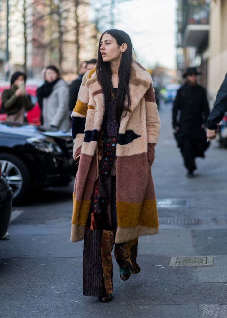 Mix It Up With Texture, Print, and Color