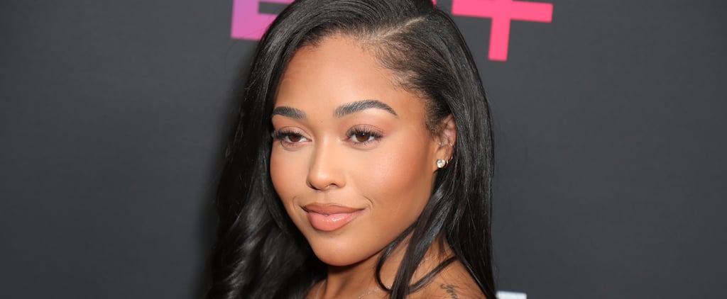 When We Describe Jordyn Woods's Birthday Dress as 