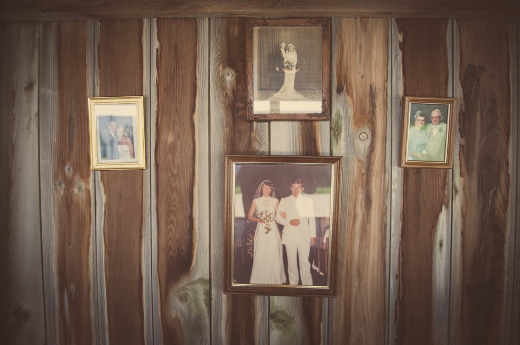 Rustic Barn Wedding