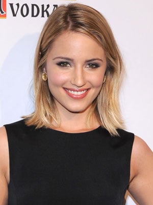 Dianna Agron