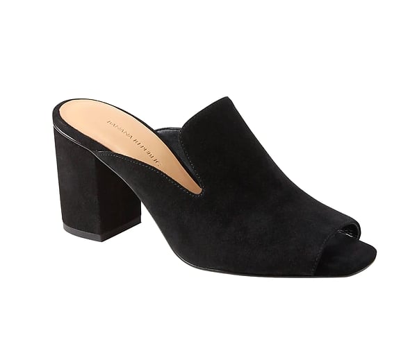 Slipper Mule