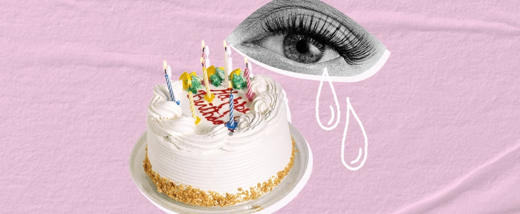 Why Do I Cry On My Birthday? Mental Health Experts Explain