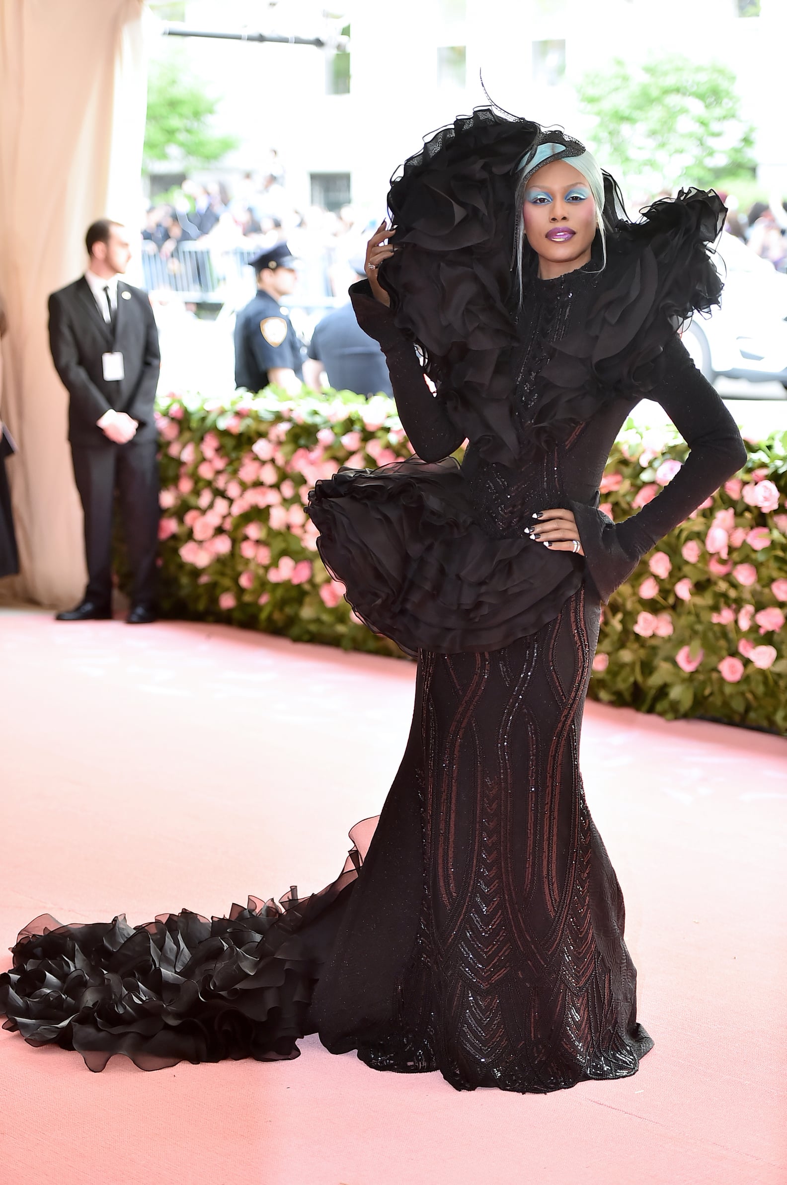 What Is the Met Gala Challenge on Instagram? POPSUGAR Fashion