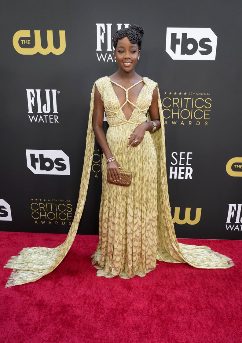 Critics' Choice Awards 2022: Red Carpet Fashion, Dresses