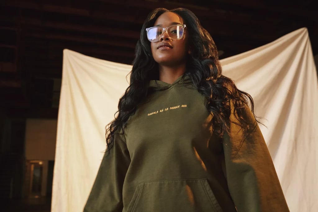 H.E.R. Talks Personal Style and 2000s Fashion Trends