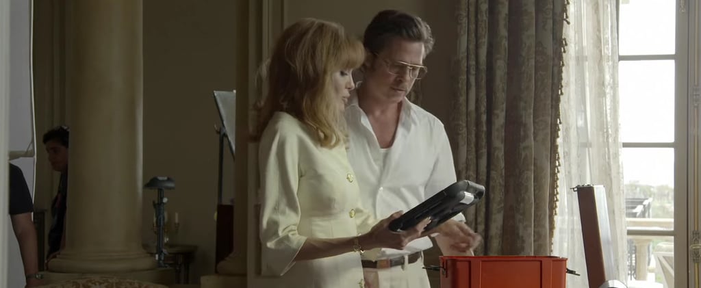 Angelina Jolie's Style in By the Sea