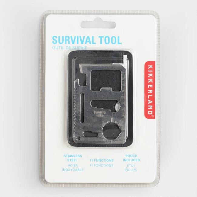 Credit Card Survival Tool