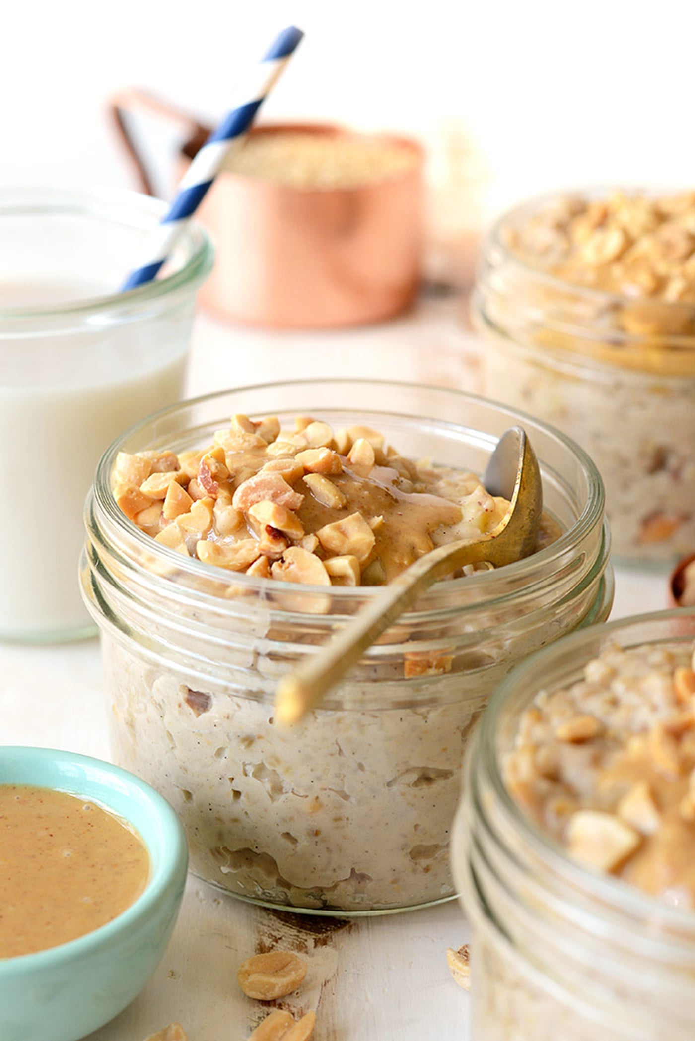 Healthy Breakfast Recipes Without Eggs | PS Fitness