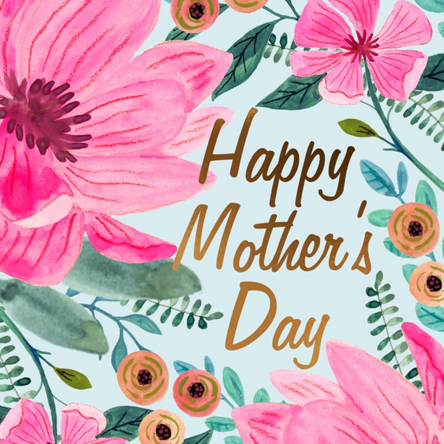 Free Printable Mother S Day Cards Popsugar Smart Living