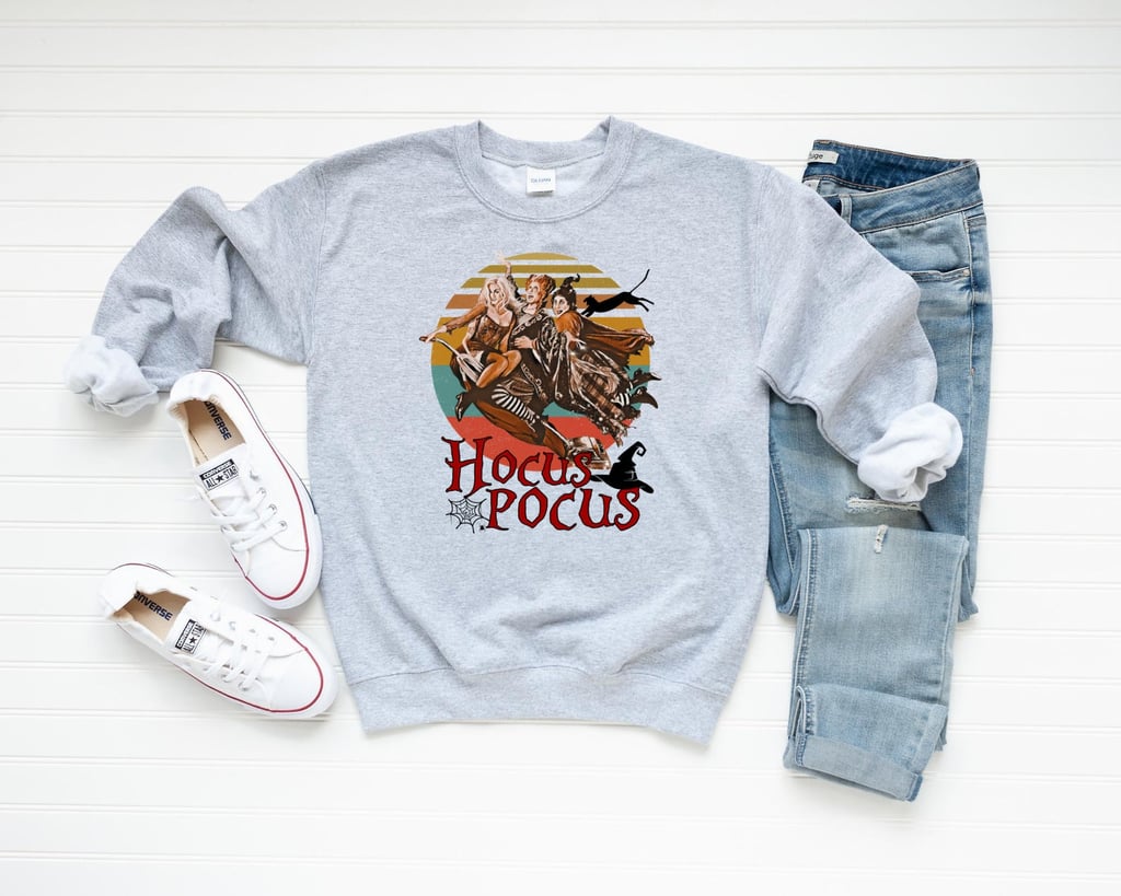 Hocus Pocus Sweatshirt