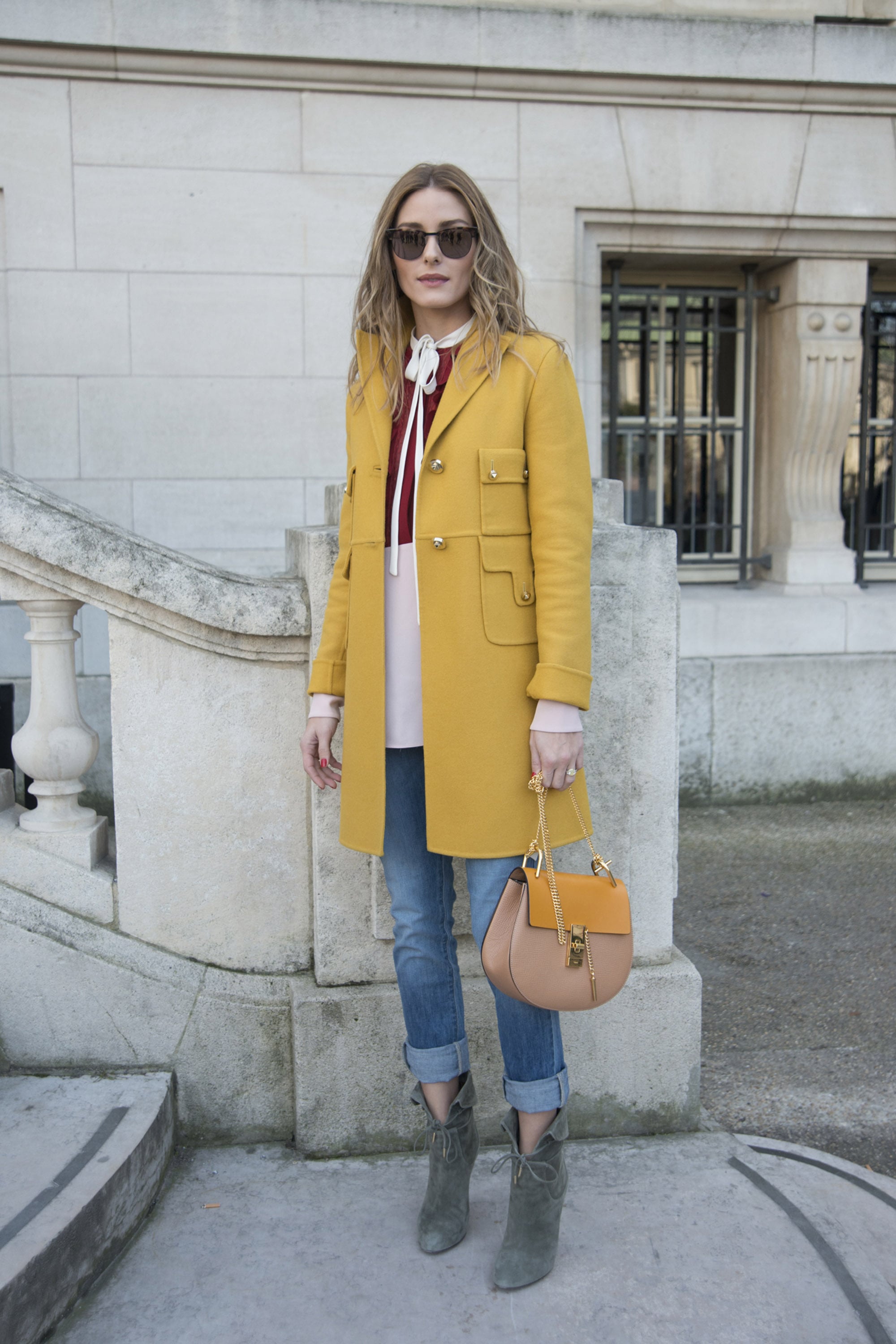 Chloe drew saddle new arrivals bag