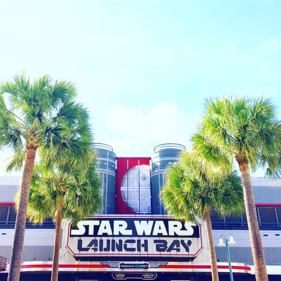 Star Wars Attractions at Disney World