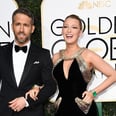 The Golden Globes Doubled as a Romantic Night Out For Hollywood's Biggest Couples