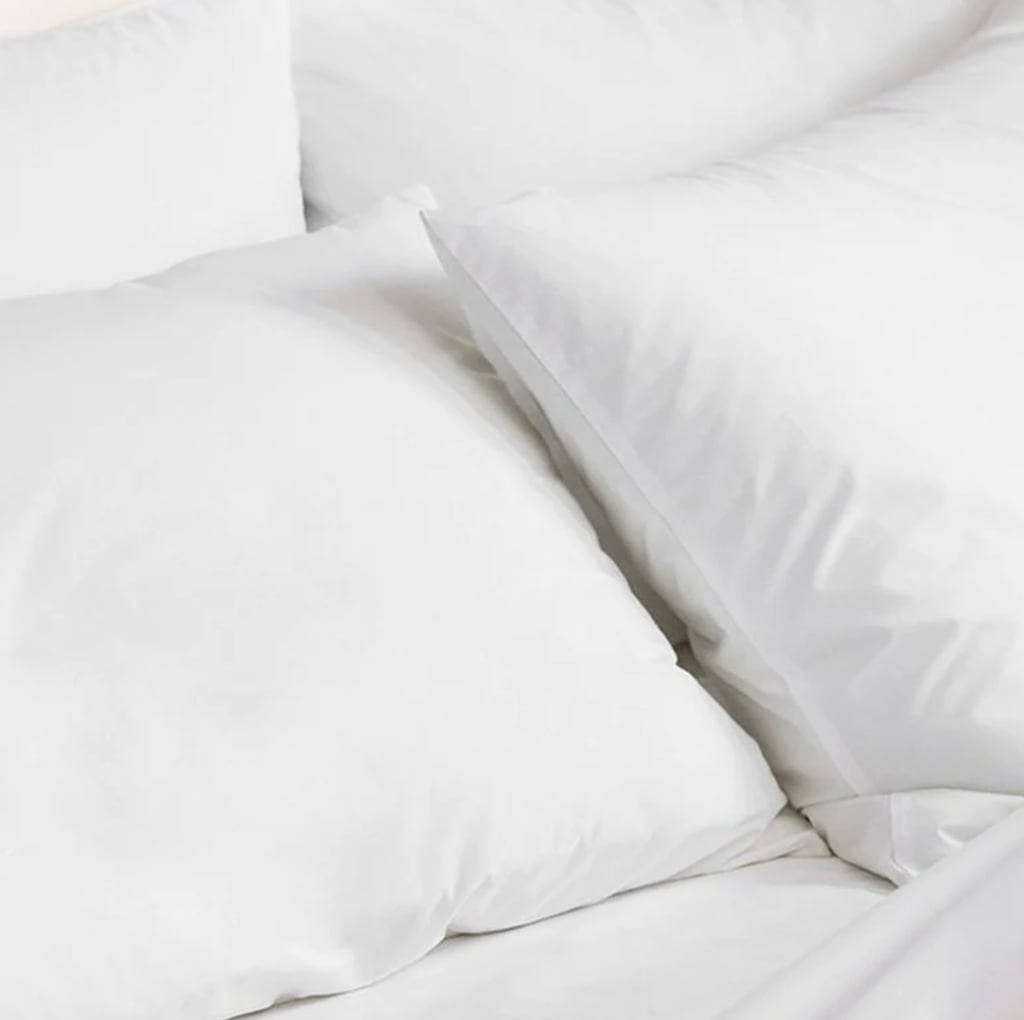 For Better Sleep: Brooklinen Down Pillow