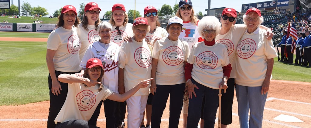 A League of Their Own Cast Reunion